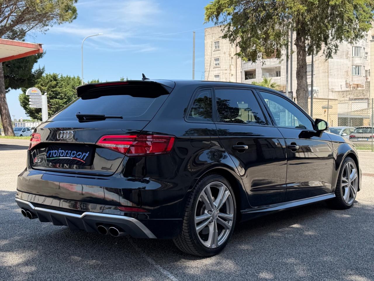 Audi A3 S3 SPB 2.0 TFSI quattro 310cv