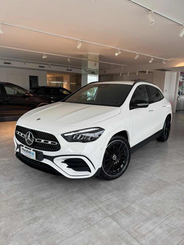 MERCEDES-BENZ GLA 200 d Automatic AMG Line Advanced Plus NIGHT 20''