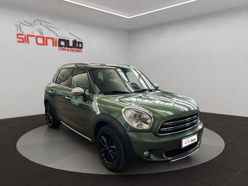MINI Countryman Mini Countryman 1.6 Cooper all4 auto