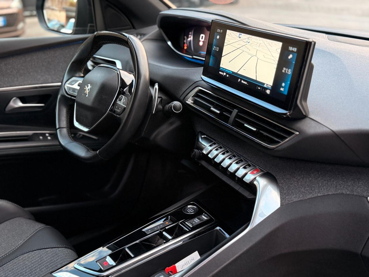 Peugeot 3008 Allure Pack CATENA 8MM - CAMBIO NUOVO