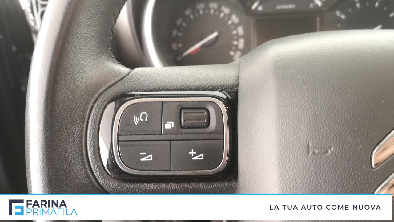 CITROEN C3 Aircross I 2021 - C3 Aircross 1.2 puretech Max s&s 110cv