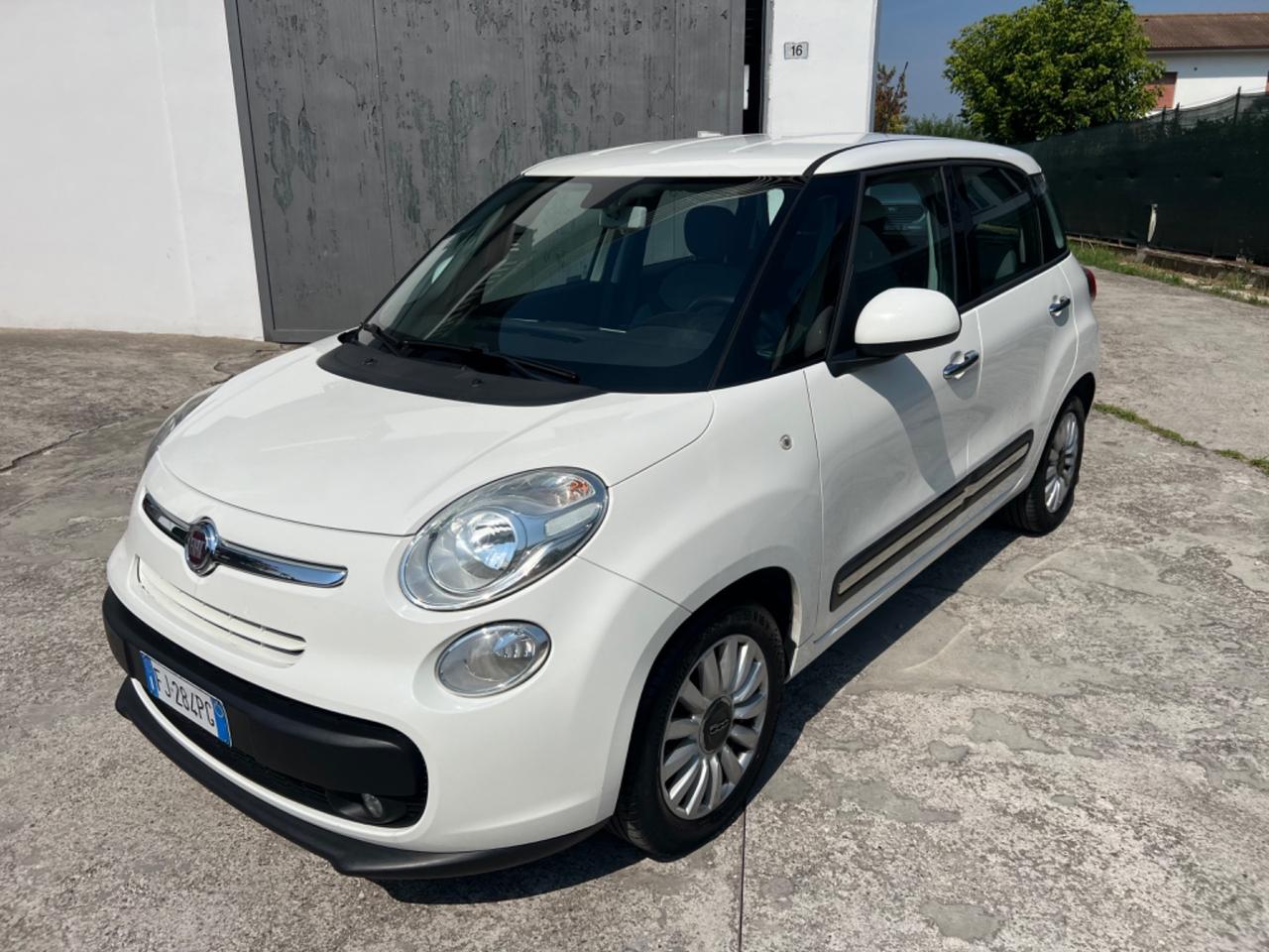 Fiat 500L 1.3 Multijet 95 CV Ottimo Stato Bassi Consumi Neopatentati
