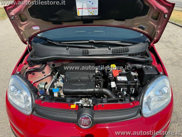 FIAT Panda 1.2 Lounge