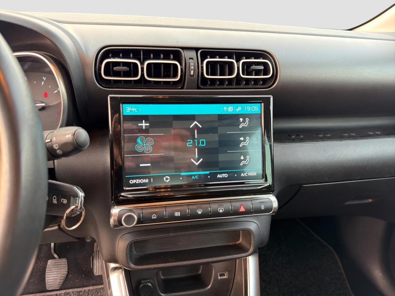 Citroen C3 Aircross BlueHDi 110 S&S Shine 2022
