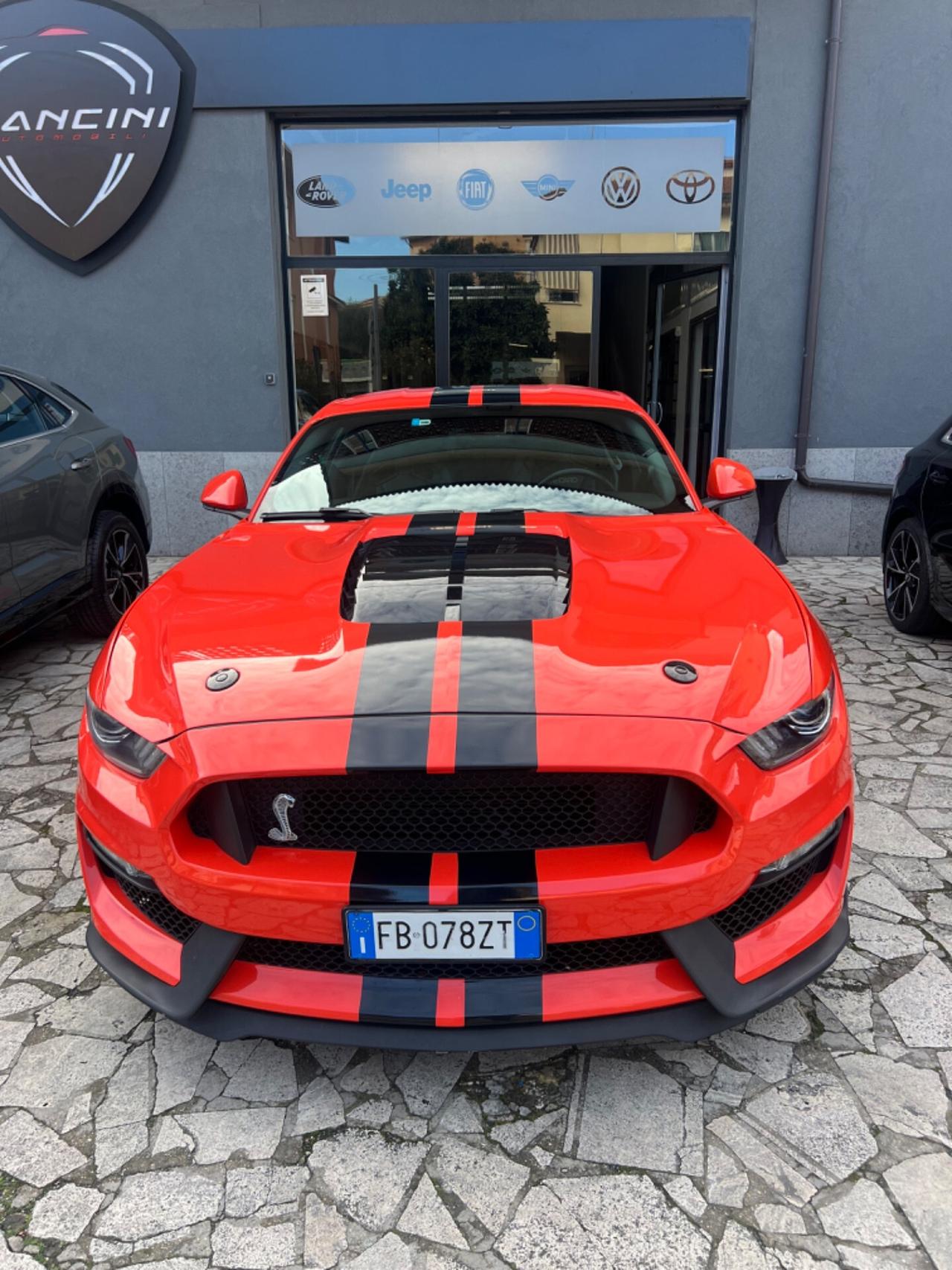 Ford Mustang Fastback 2.3 EcoBoost *VETTURA ITALIANA* * SCARICO E ASPIRAZIONE *