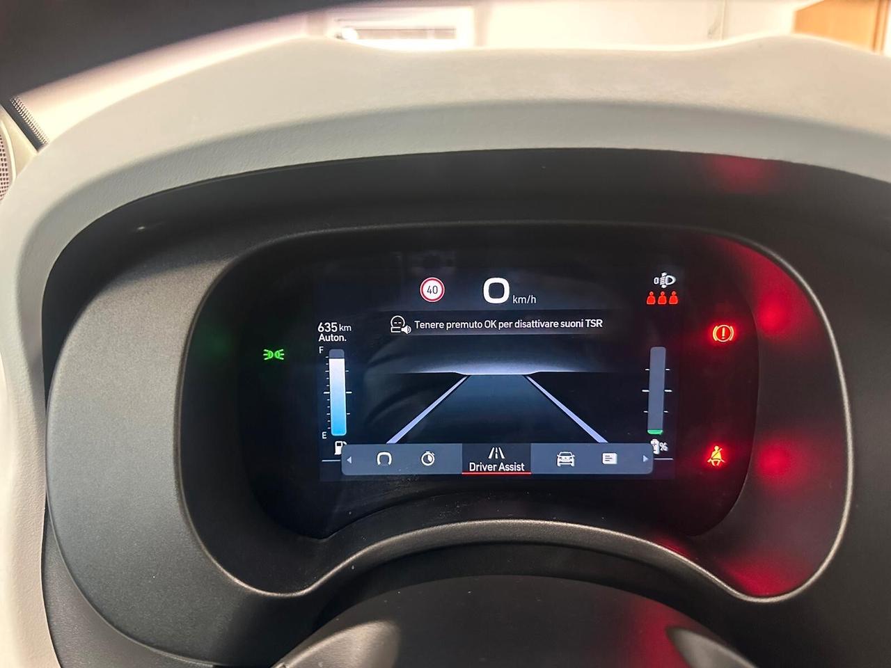Fiat Panda Cross 1.0 FireFly S&S Hybrid