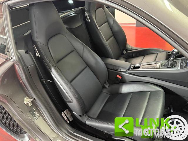 PORSCHE Cayman 2.7 275CV MANUALE - UPGRADE ? COND. ECCELLENTI