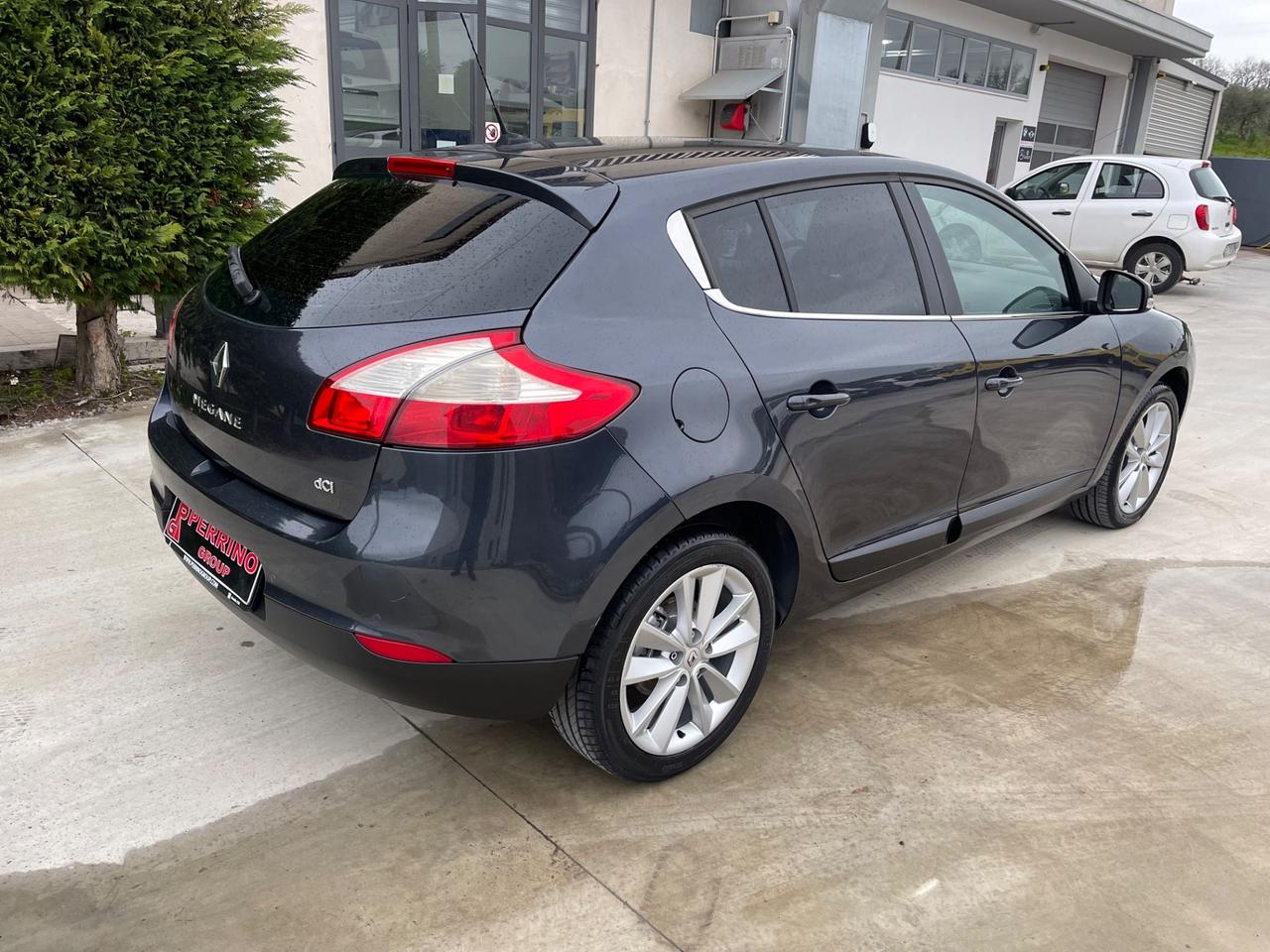 Renault Megane Mégane 1.5 dCi 110CV Wave