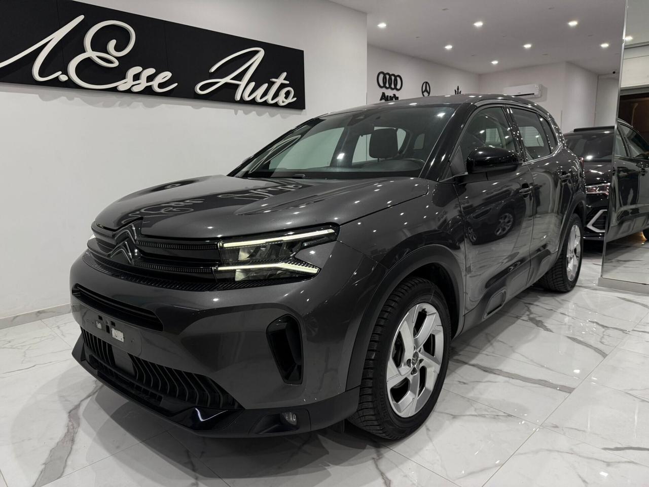 Citroen C5 Aircross BlueHDi 130 S&S EAT8 Shine