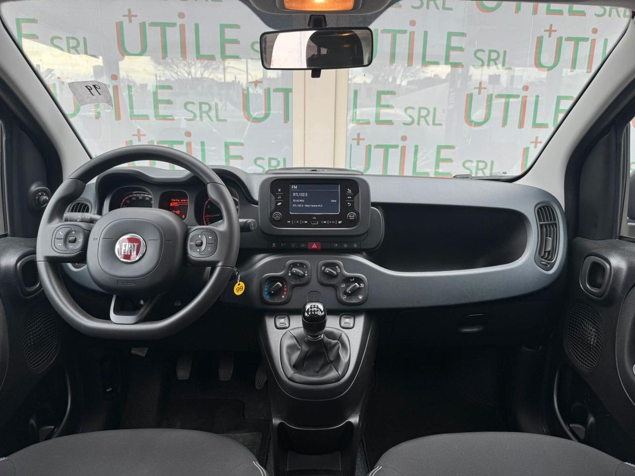 Fiat Panda 1.0 FireFly S&S Hybrid