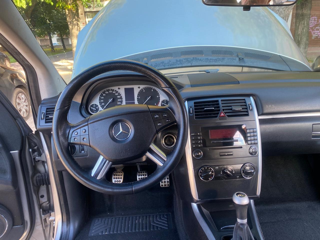 Mercedes-benz B 200 CDI Sport