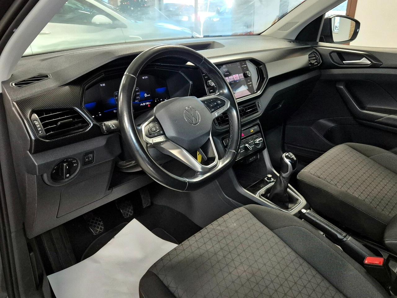 Volkswagen T-Cross 1.0 TSI Style BMT