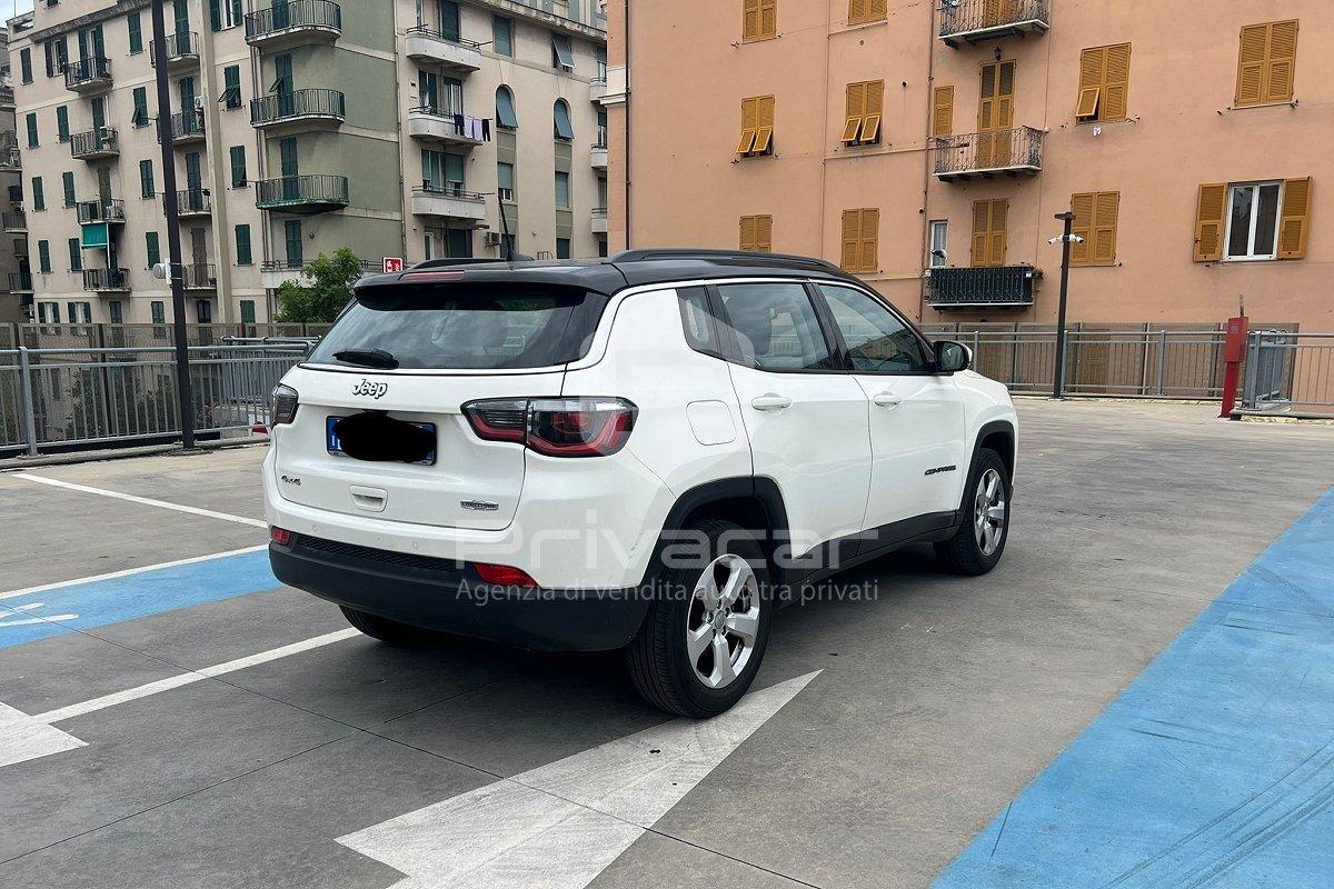 JEEP Compass 2.0 Multijet II 4WD Longitude