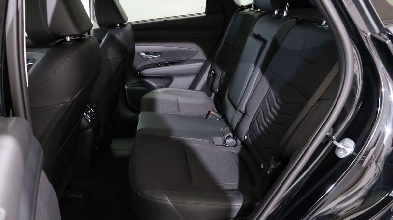 Hyundai Tucson Hybrid 1.6 HEV 2wd 239cv Exellence Auto #KM0#PRONTA CONSEGNA#VARI COLORI#