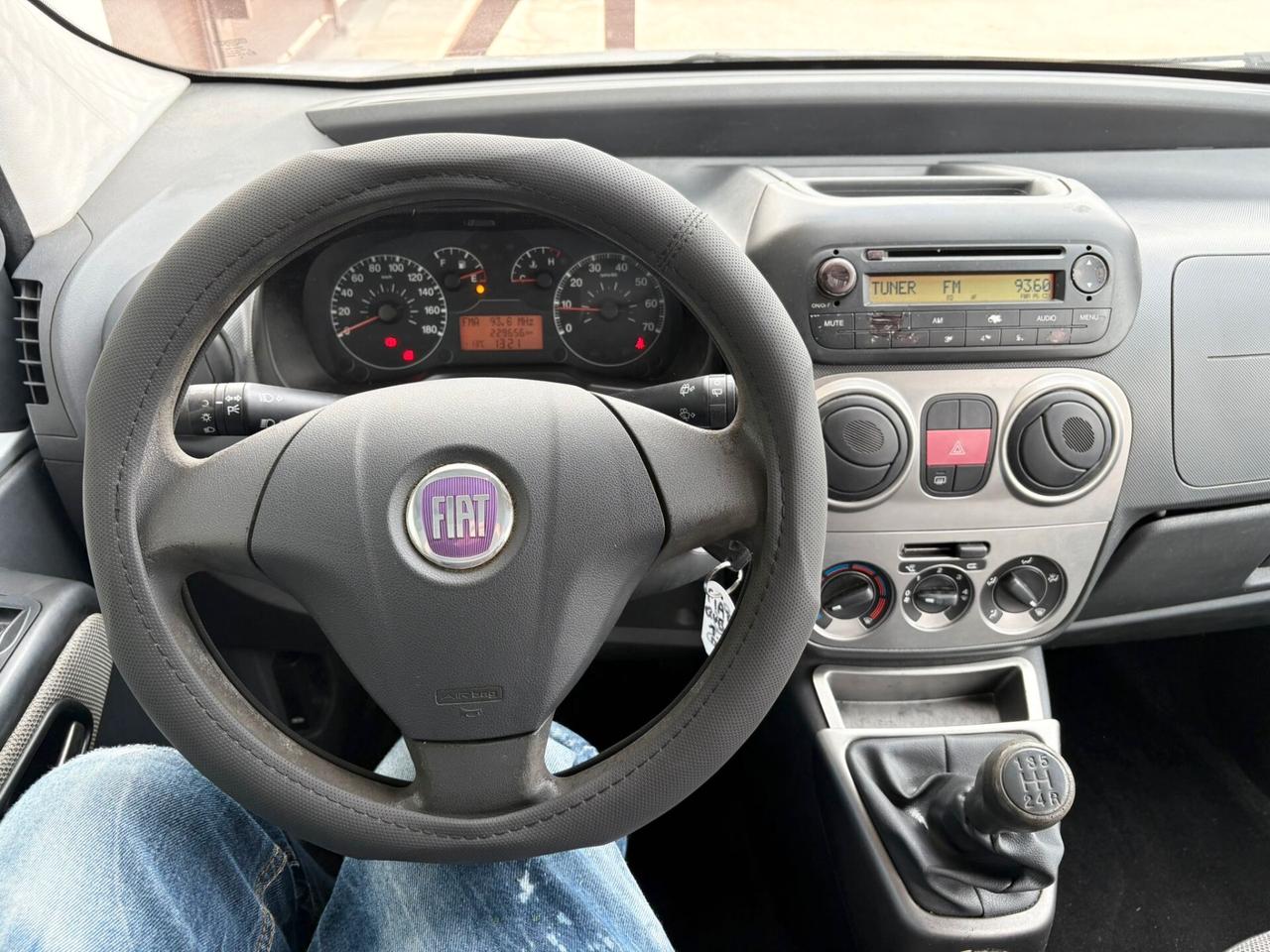 Fiat Qubo 1.3 Multijet 75 CV Dynamic