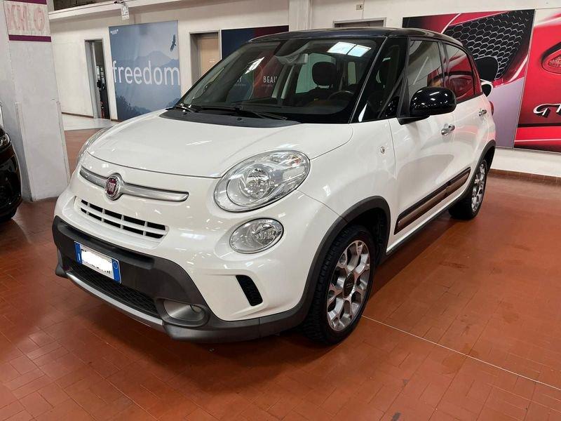 FIAT 500L Trekking 1.3 Multijet Dualogic 85cv