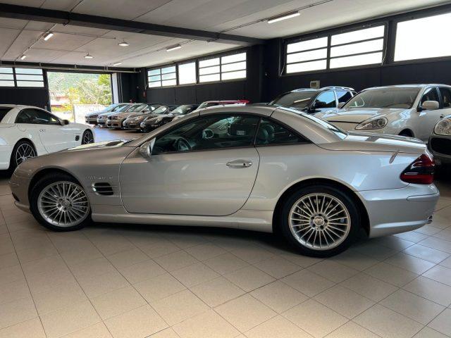 MERCEDES-BENZ SL 55 AMG 1PROPRIETARIO ! SOLO 36000KM ! PRIMA VERNICE !