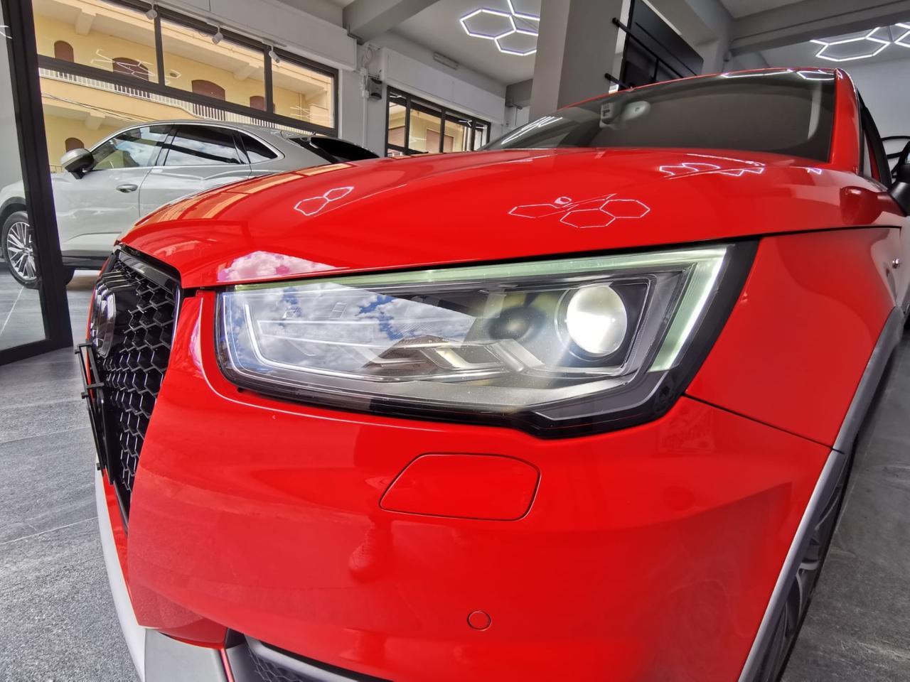 Audi A1 1.0 TFSI ultra Sport