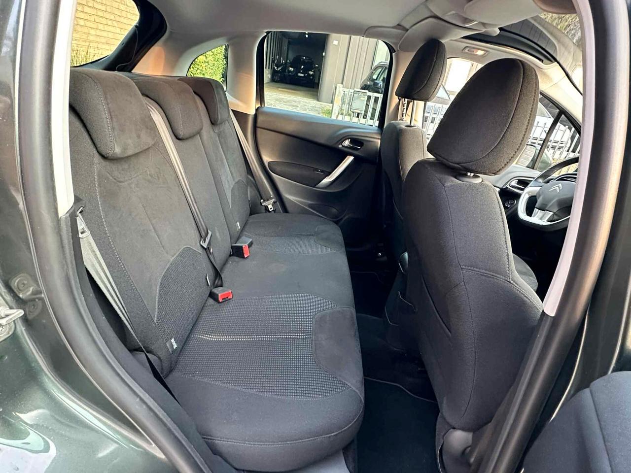 Citroen C3 1.4 HDi 70 Exclusive-76.000km-Ideale per NEO-2012