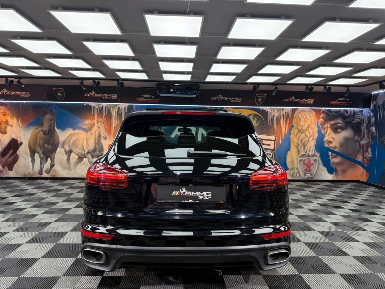 Porsche Cayenne Cayenne 3.0 tiptronic (276)