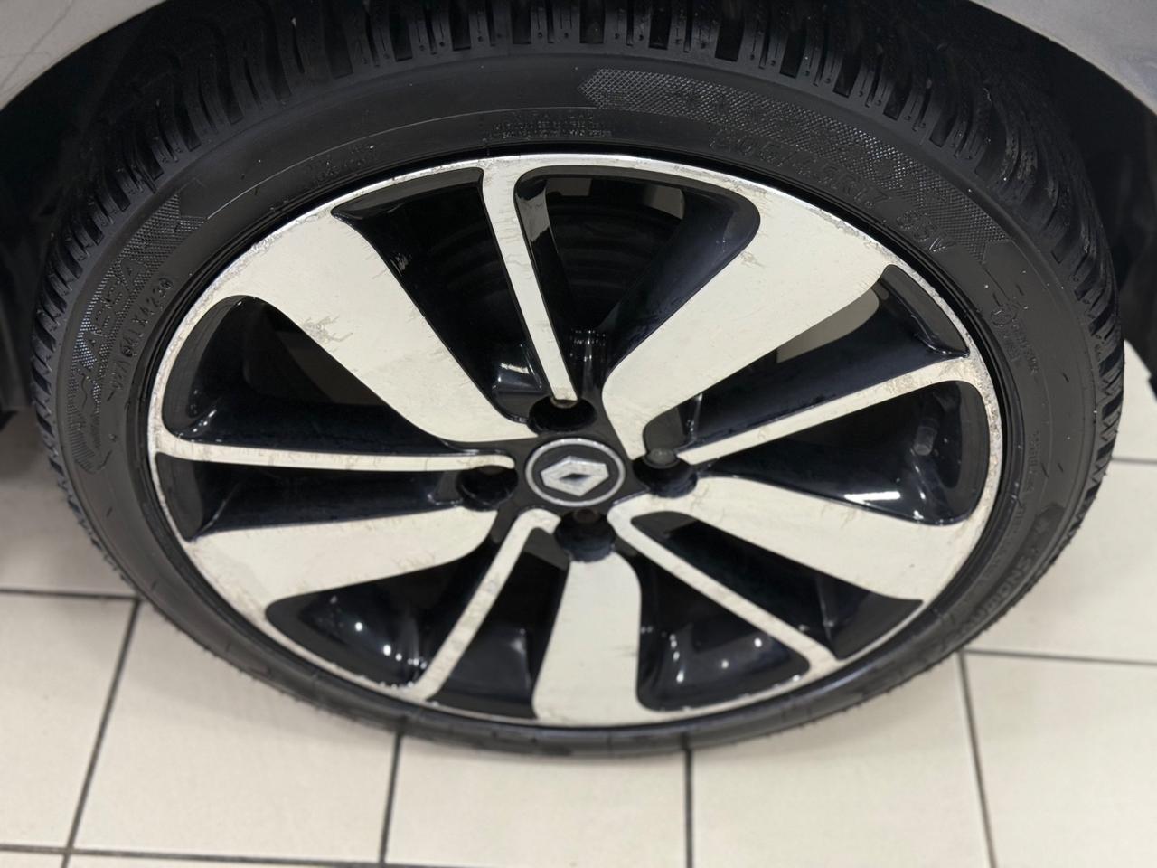 Renault Clio 1.5 dci 2016 full optional