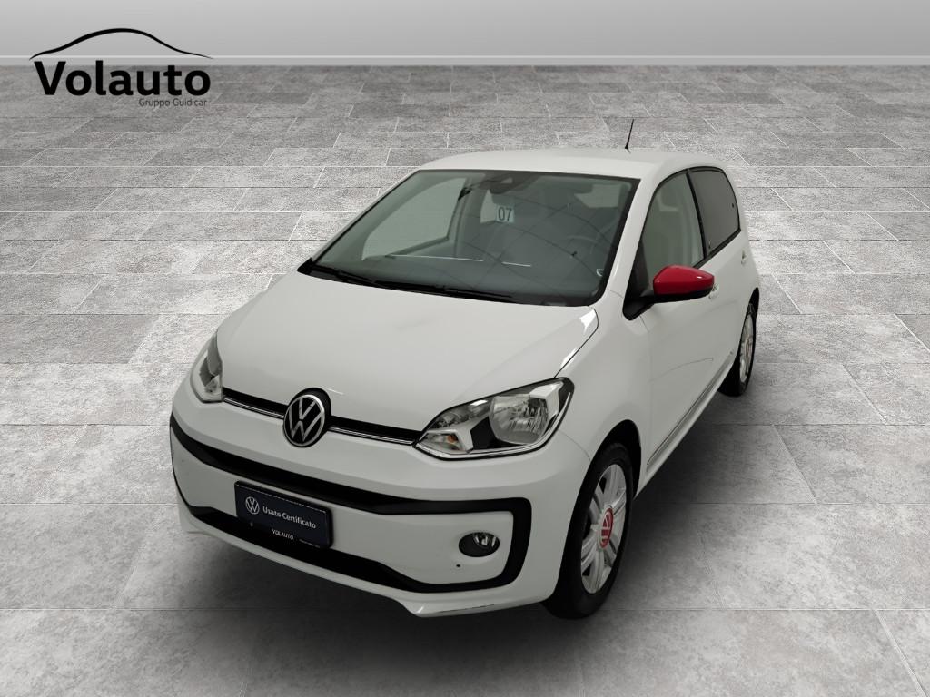 VOLKSWAGEN up! 5p 2017 - up! 5p 1.0 evo Beats up! 65cv