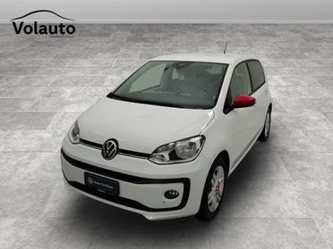 VOLKSWAGEN up! 5p 2017 - up! 5p 1.0 evo Beats up! 65cv