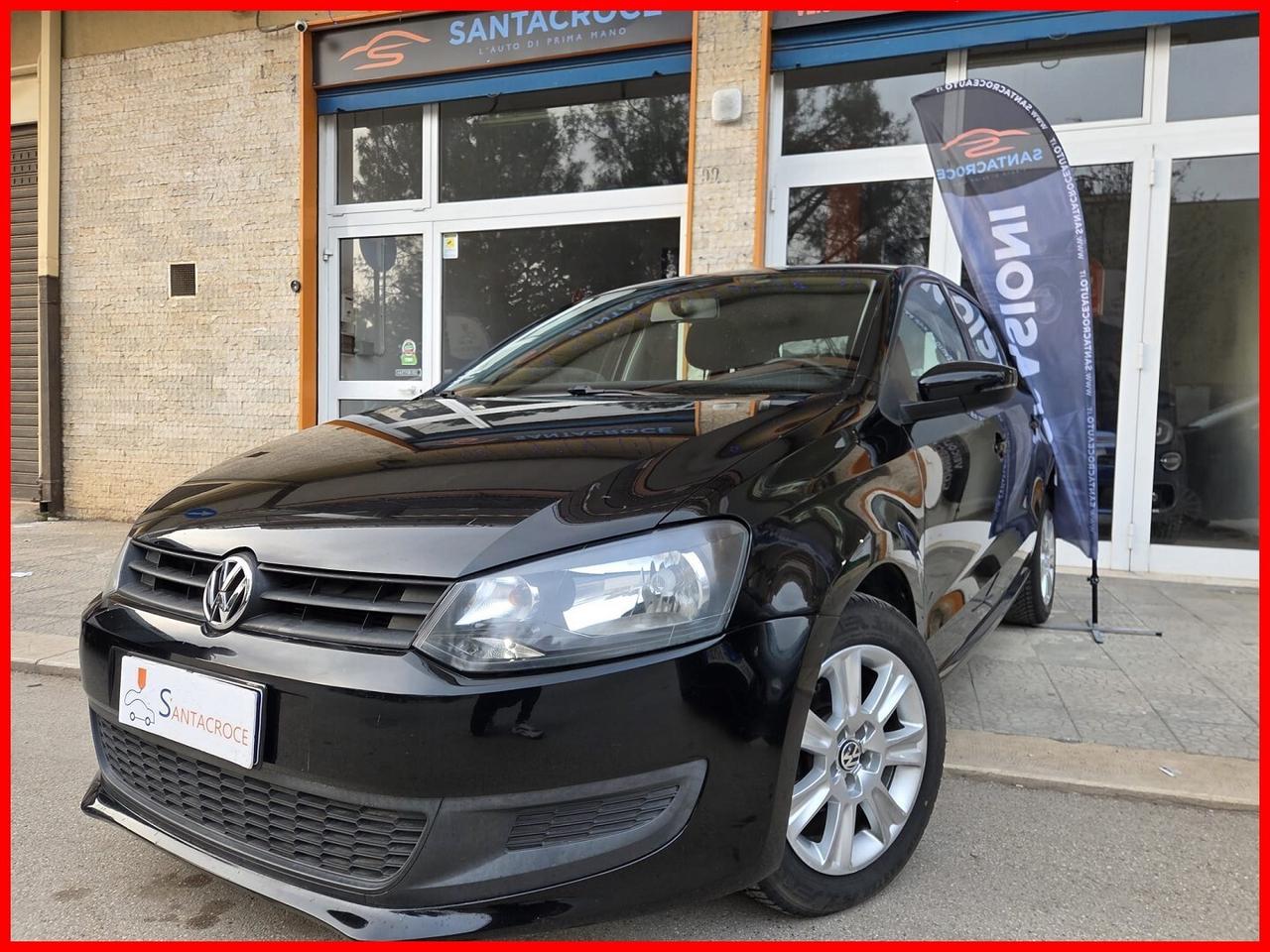 WOLKSWAGEN POLO 1.2 TDI 75CV 2014 TOP QUALITY