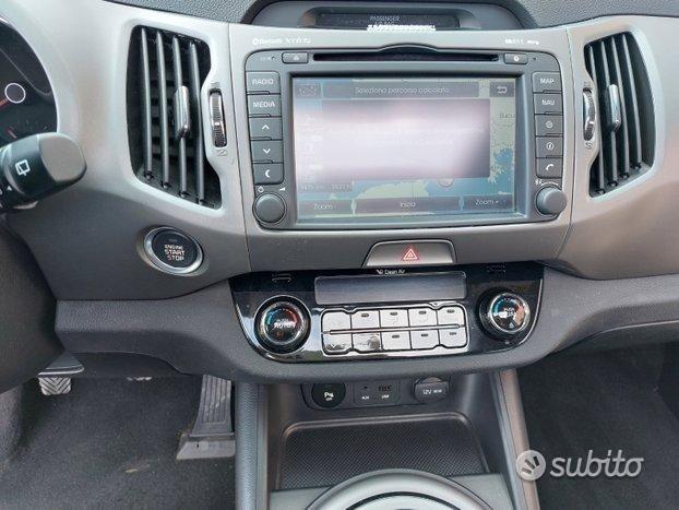 Kia sportage 2.0 4x4 full panorama