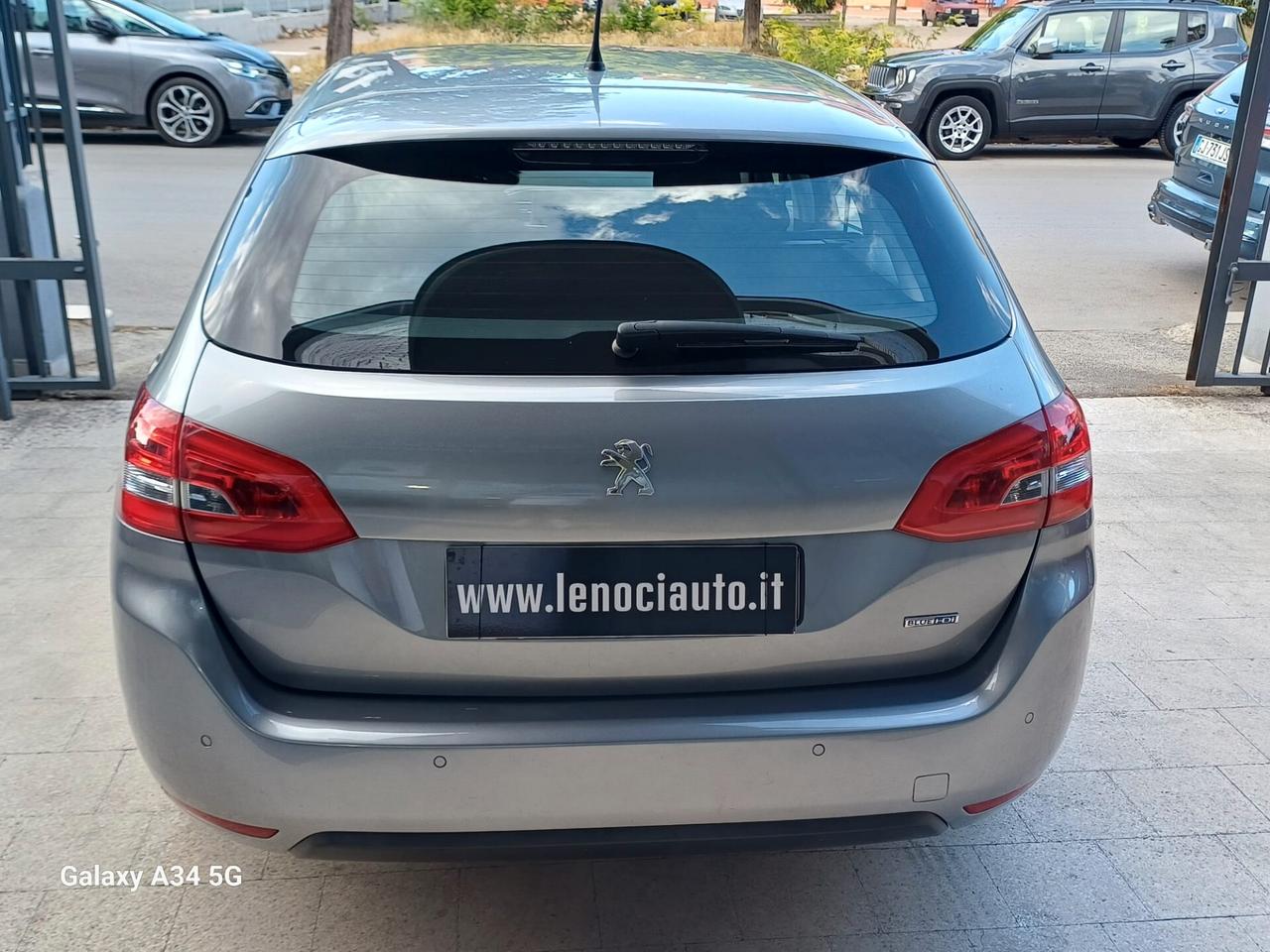 Peugeot 308 BlueHDi 100 S&S SW Business