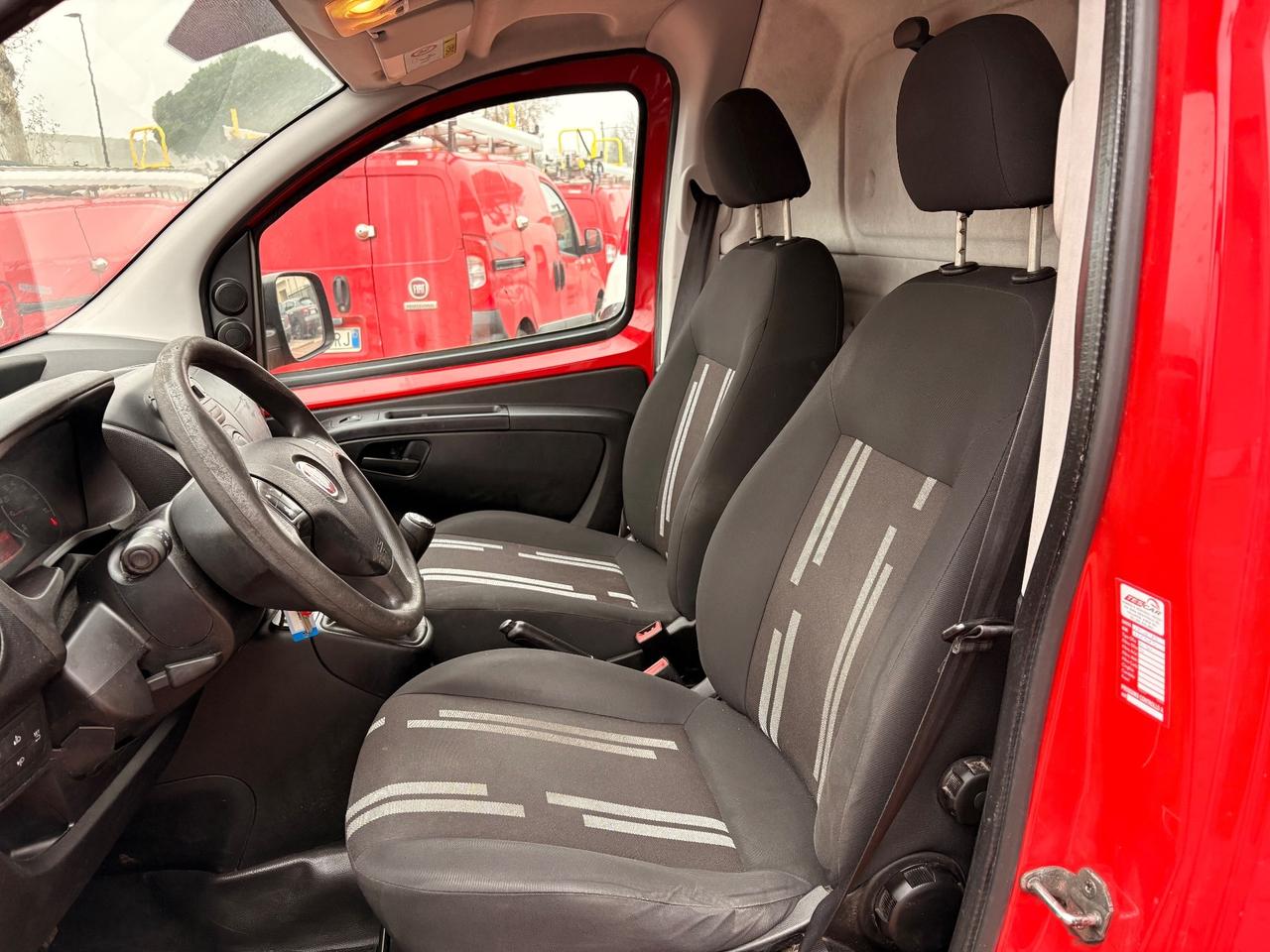 Fiat Fiorino 1.3 MJT 95CV - ATTREZZATO
