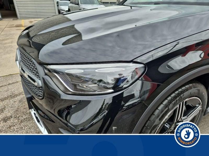 Mercedes-Benz GLC 300d 4MATIC AMG Line Advanced