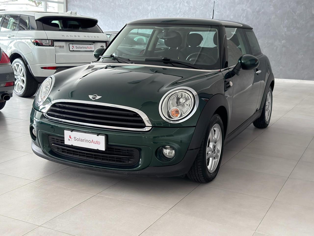 Mini Mini 3 Porte Mini 1.6 One s/clima