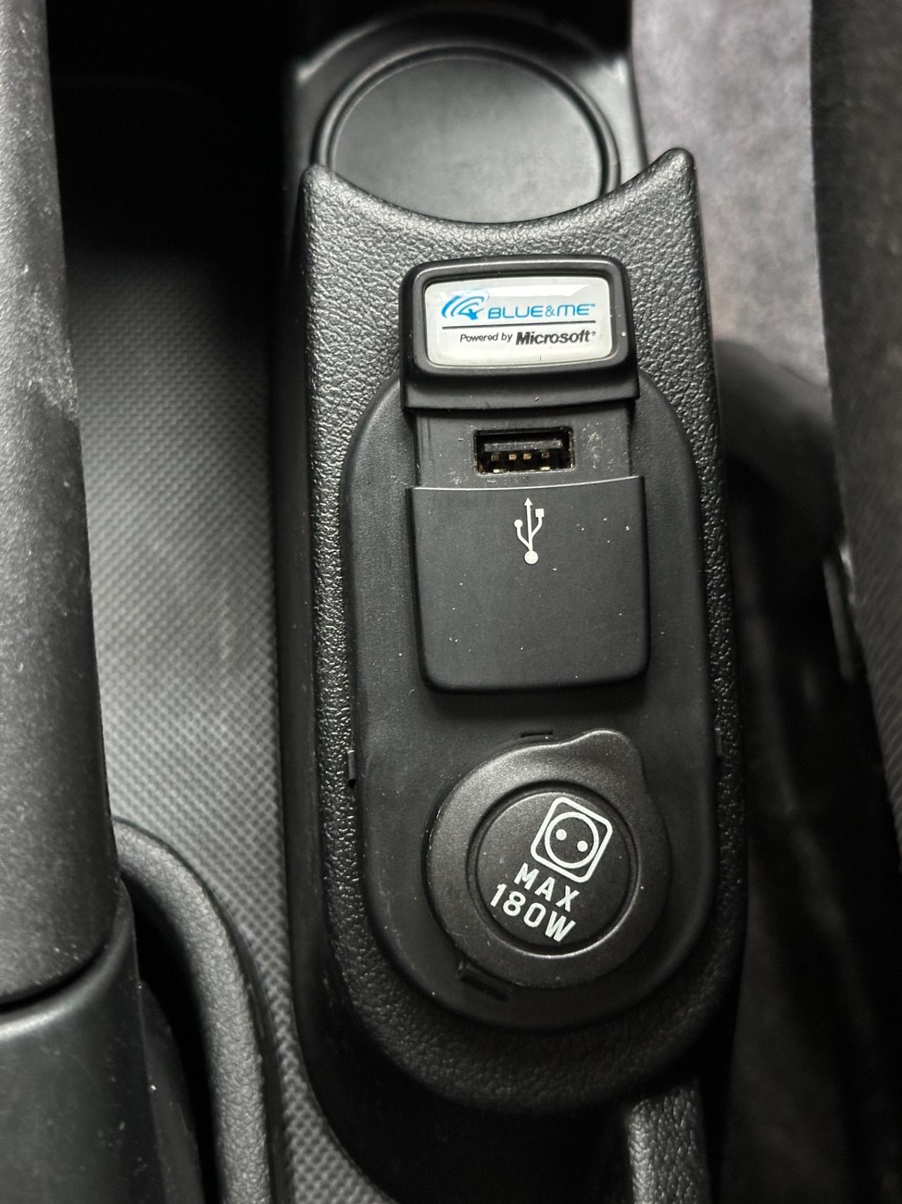 Fiat Qubo 1.4 8V 77 CV Dynamic Natural Power