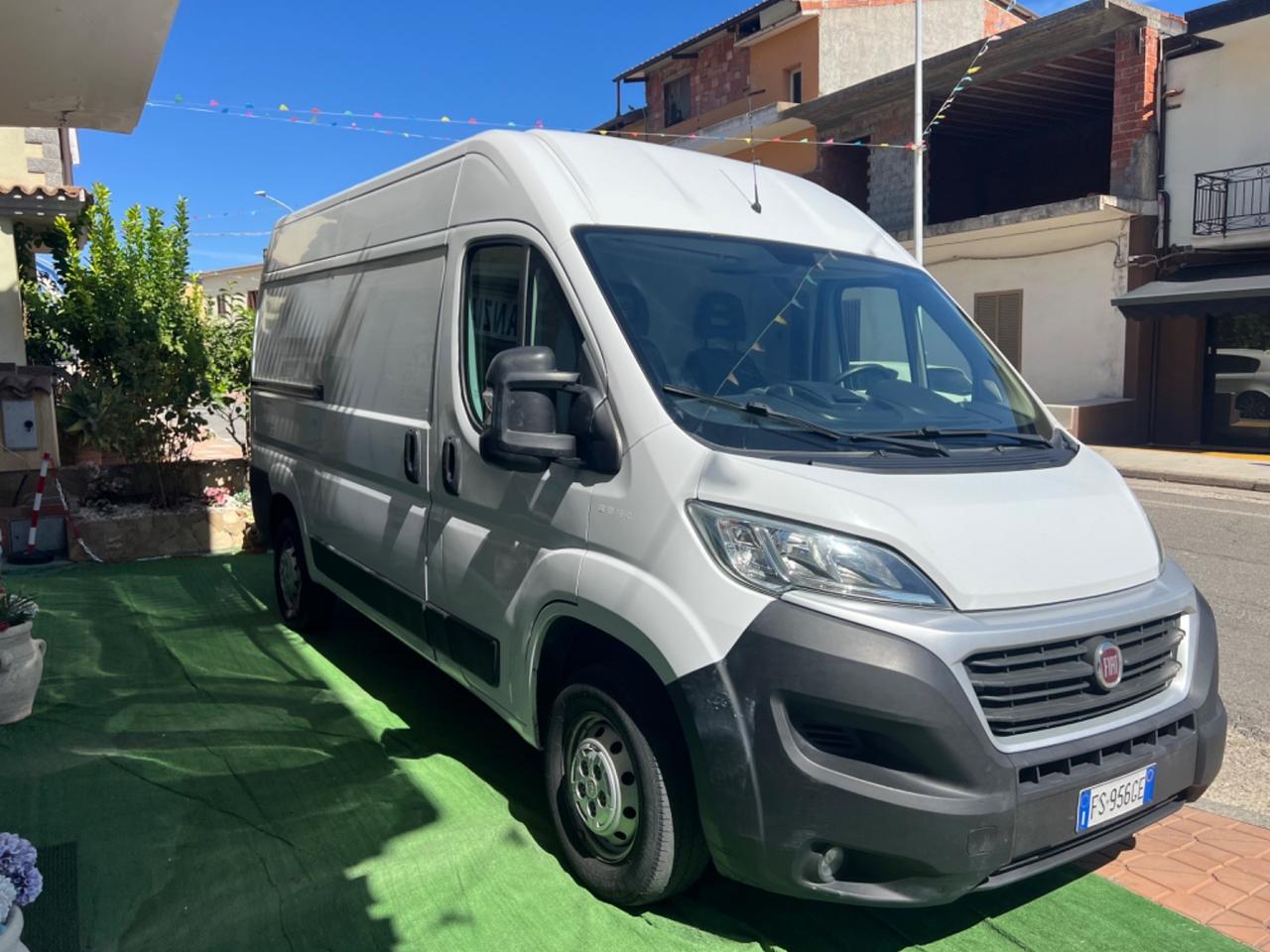 Fiat Ducato 30 2.3 MJT 130CV PC-TM Furgone