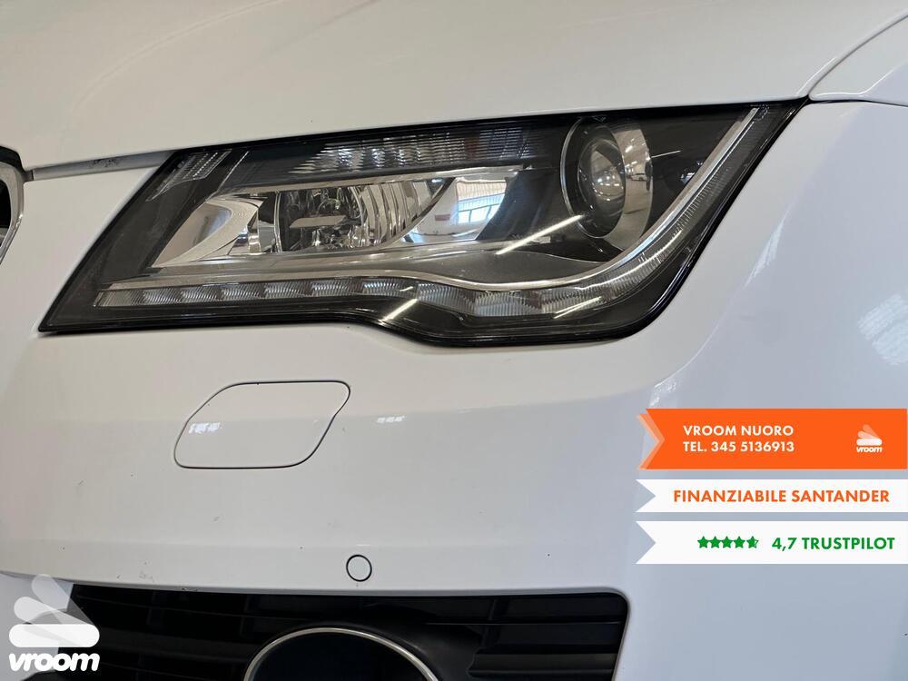 AUDI A7 1ª serie A7 SPB 3.0 TDI 245 CV quattro...