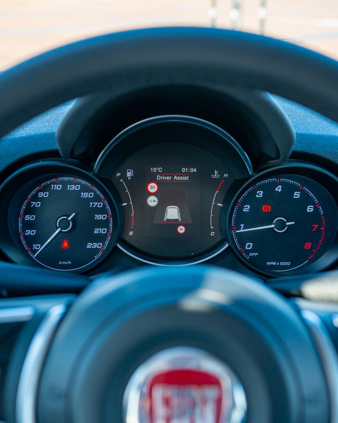 Fiat 500X 1.0 T3 120 CV