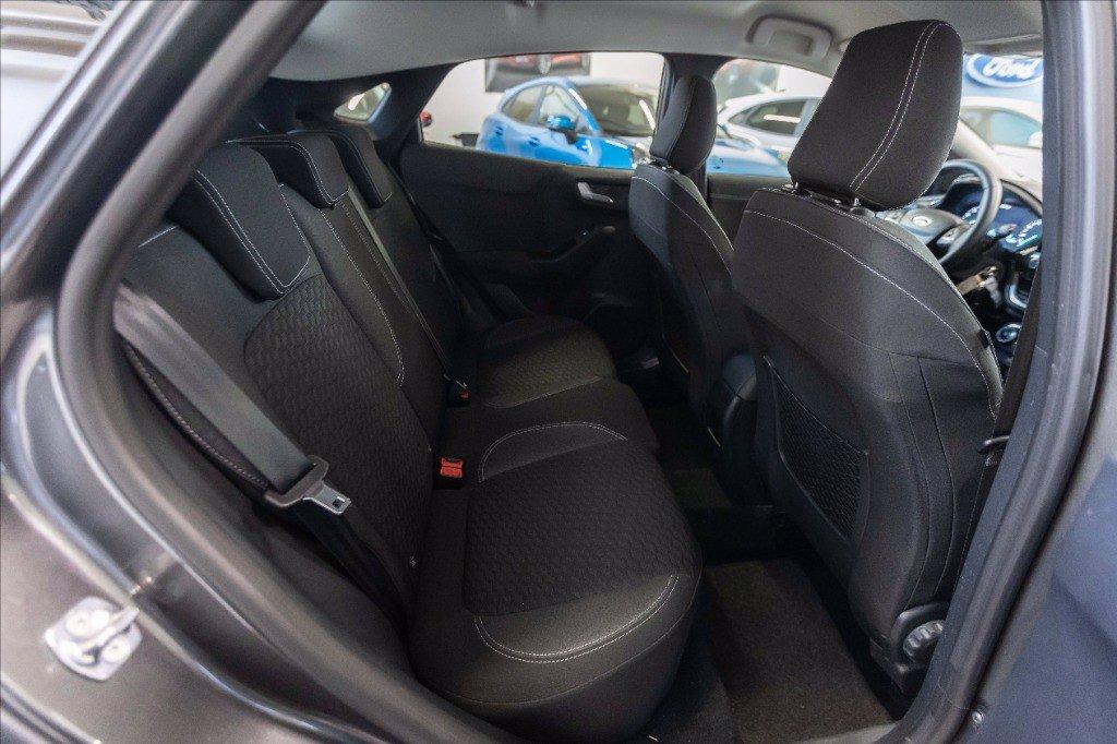 FORD Puma 1.0 ecoboost h Titanium s&s 125cv del 2023