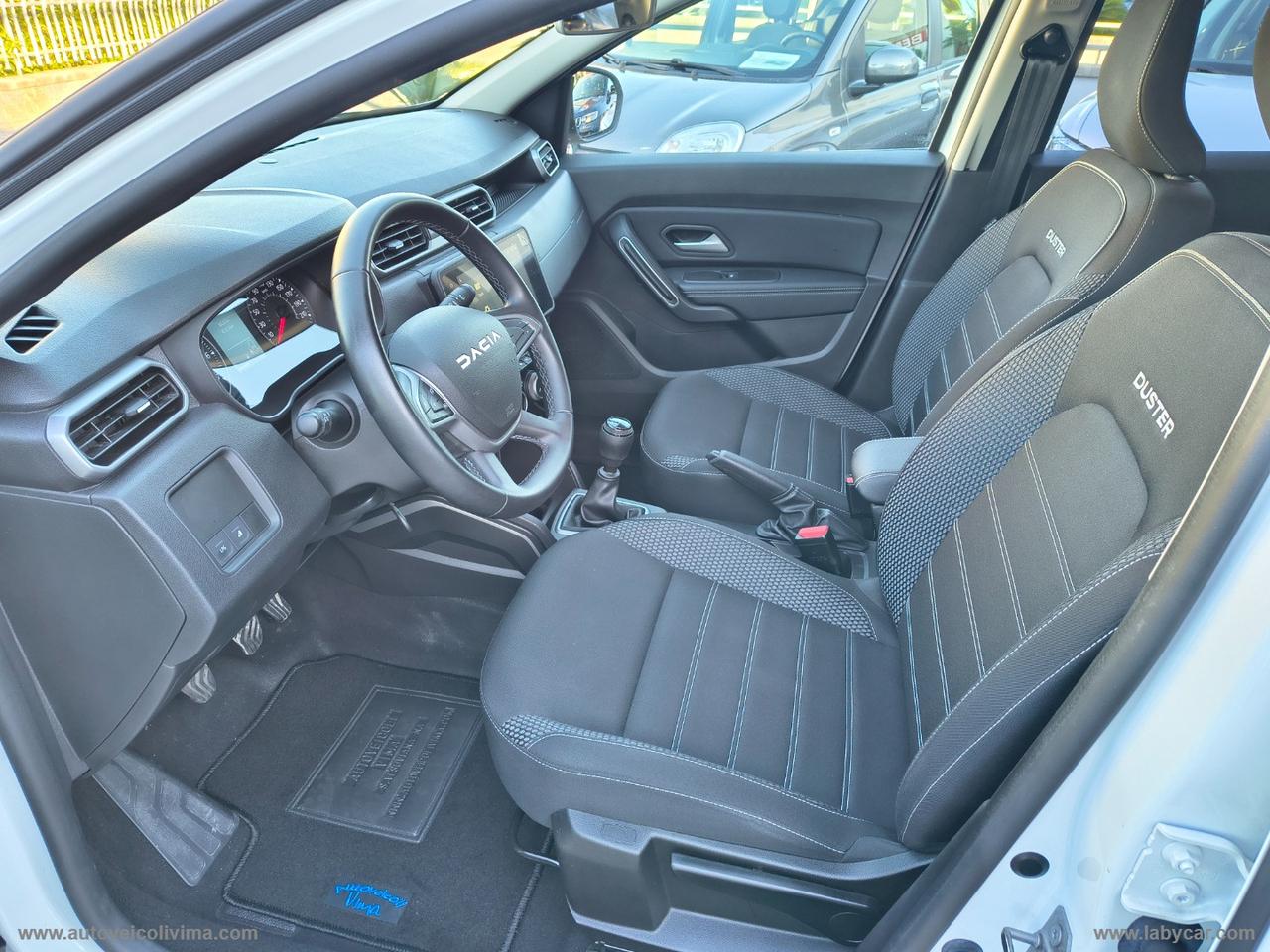 DACIA Duster 1.0 TCe GPL 4x2 Extreme