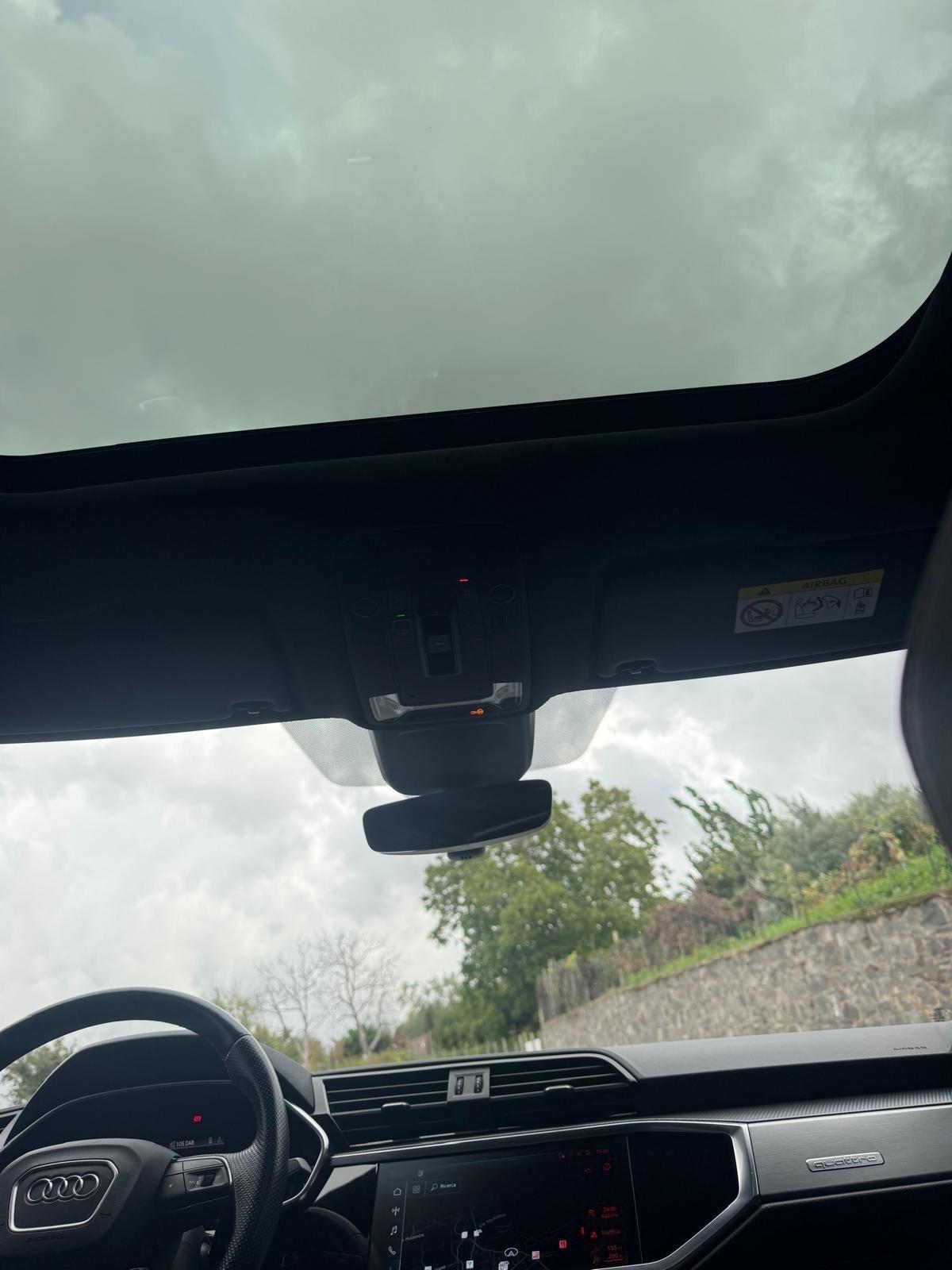 Audi Q3 SPB 40 TDI quattro S tronic