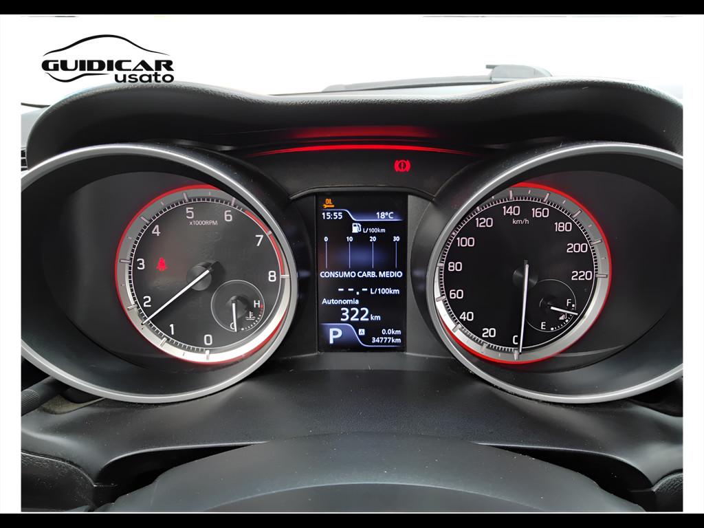 SUZUKI Swift VI 2017 - Swift 1.0 boosterjet S 2wd auto my19