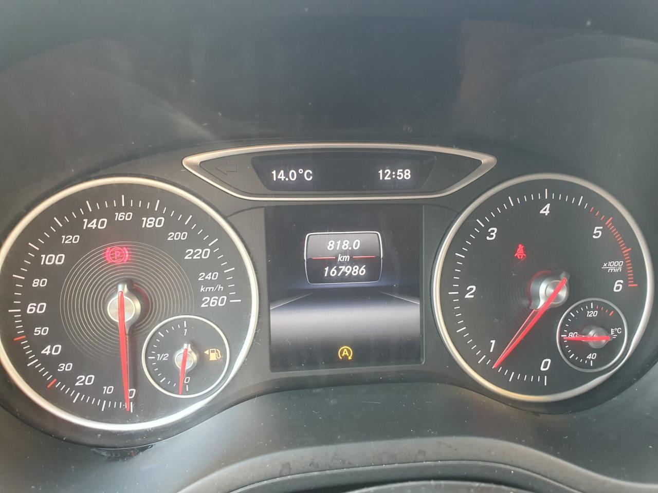 Mercedes-benz B 180 CDI Premium