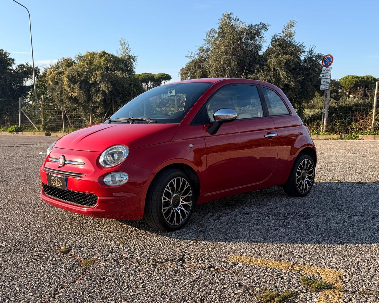 Fiat 500 1.0 Hybrid 2023