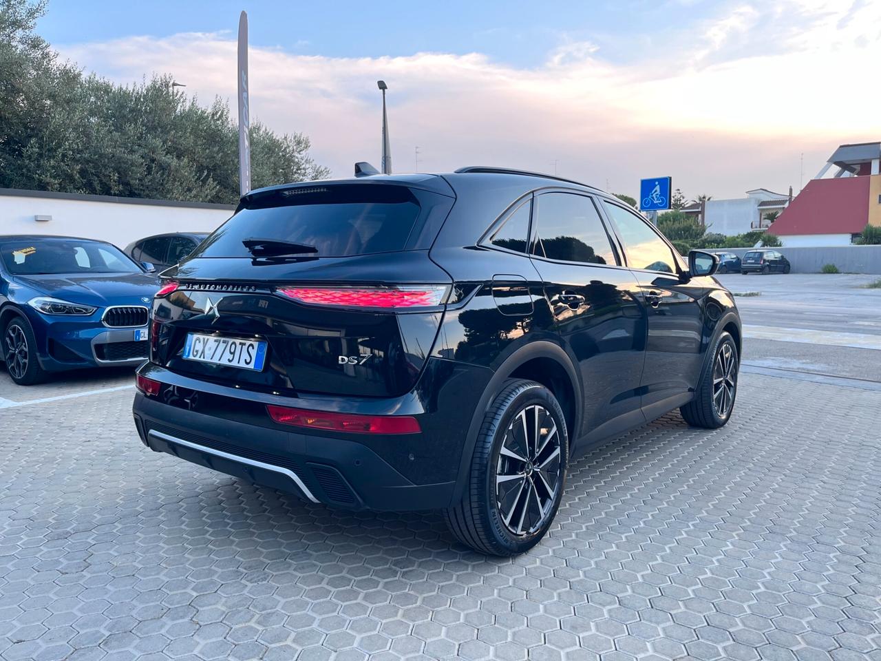 DS 7 BlueHDi 130 Étoile Automatic