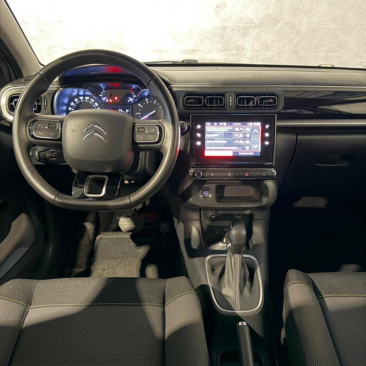 Citroen C3 1.2 BENZINA NEOPATENTATI AUTOMATICA