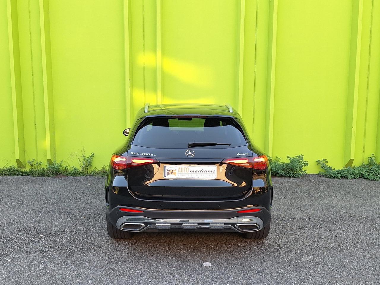 MERCEDES-BENZ GLC 300 de hybrid EQ 4Matic PREMIUM AMG Advanced