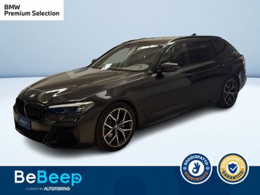 BMW Serie 5 Touring 520D TOURING MHEV 48V XDRIVE MSPORT AUTO