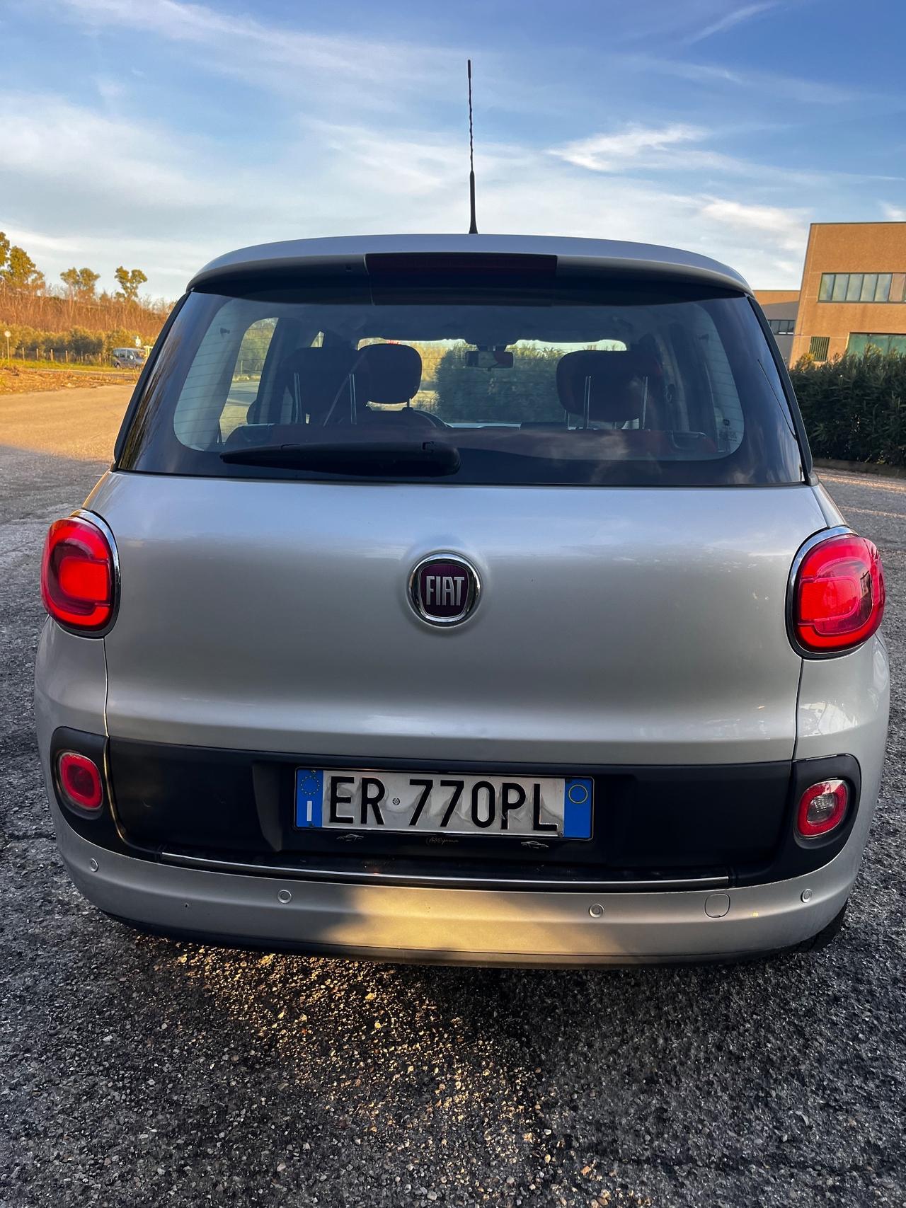 Fiat 500L 1.4 95 CV Lounge GPL