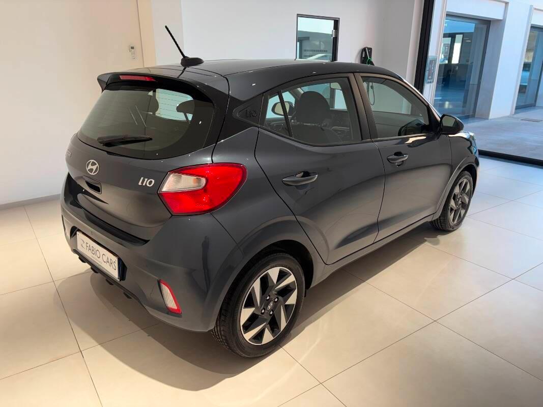 Hyundai i10 1.0 mpi Connectline 67cv