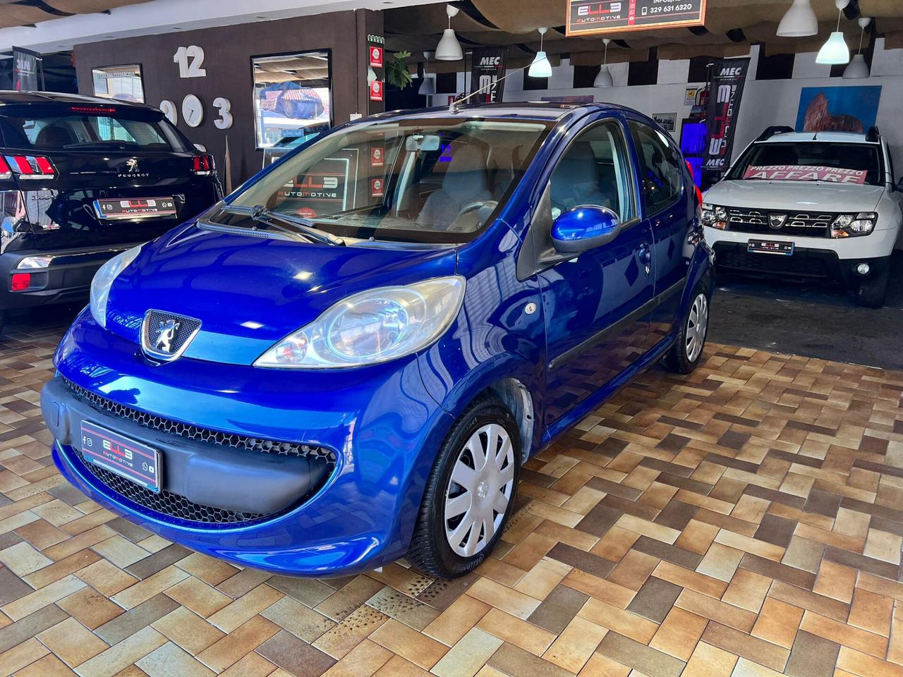 Peugeot 107 1.0 68CV 5p.